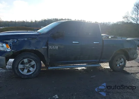 2016 Ram 1500 Slt from USA, damaged, VIN 1C6RR7GT2GS293993